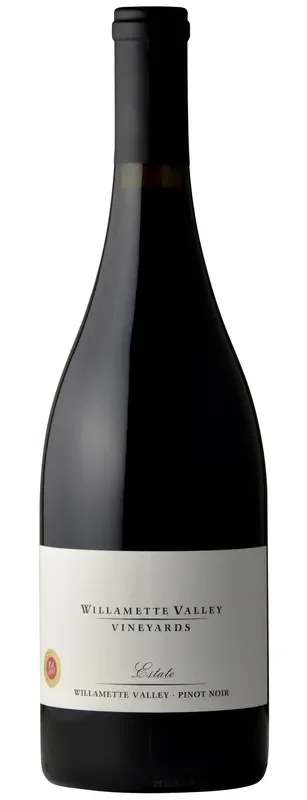 Willamette Valley Vineyards Pinot Noir Estate 2018 750ml
