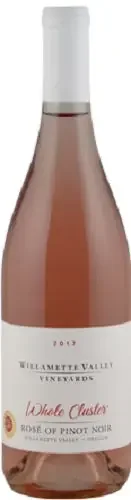 Willamette Valley Vineyards Rose Of Pinot Noir Whole Cluster 2017 750ml