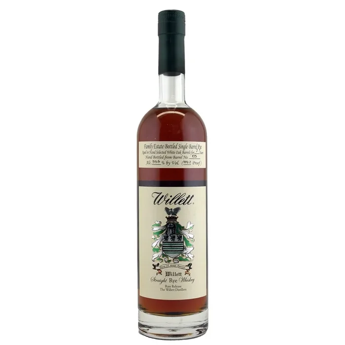 Willett 7 Year Old Kentucky Straight Rye Whiskey