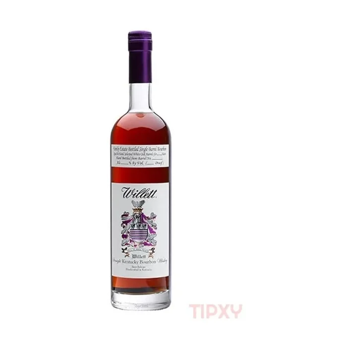Willett – “Don‘t H8 The Player” 8 Year Straight Bourbon Barrel No. 7128