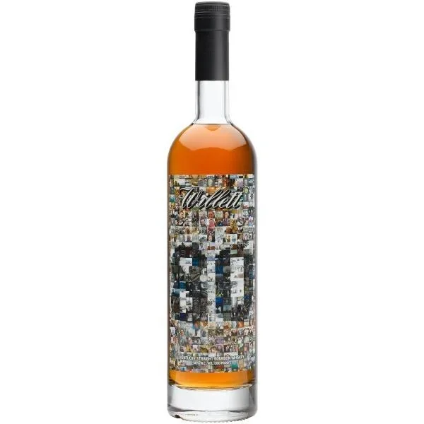 Willett Family Estate 80th Anniversary Kentucky Straight Bourbon Whiskey