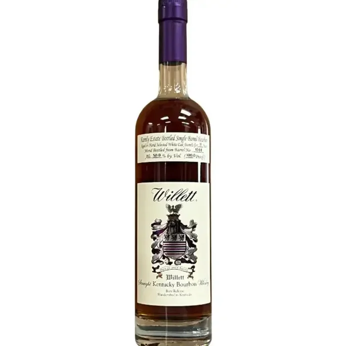 Willett Family Estate – Rare Release Sip Happens Straight Kentucky Bourbon Barrel No1044