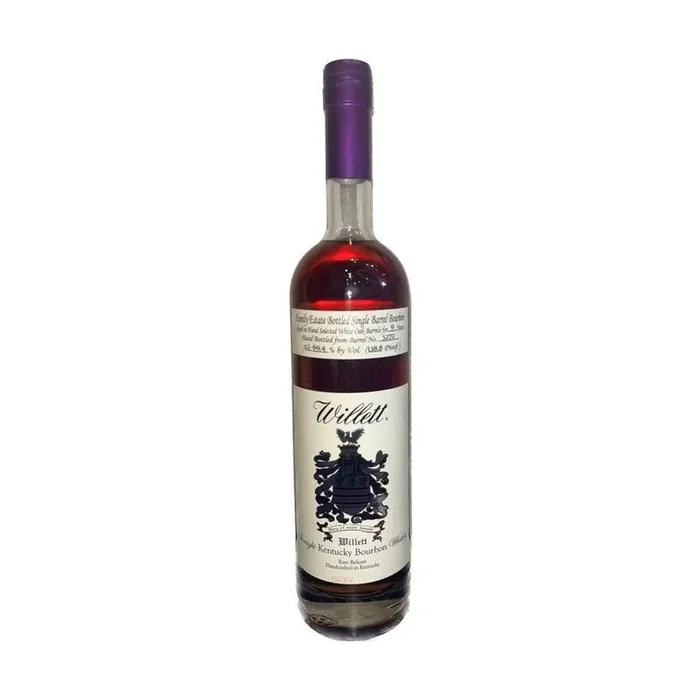 Willett Family Estate – Rare Release Straight Kentucky Bourbon (138.8 Proof) Barrel No 5272