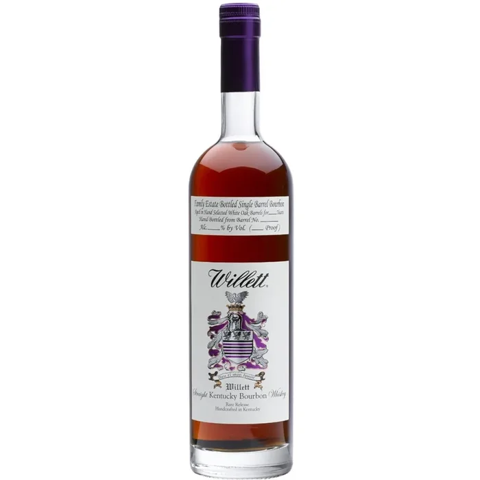 Willett Family Estate Single Barrel 11 Years Kentucky Straight Bourbon Whiskey
