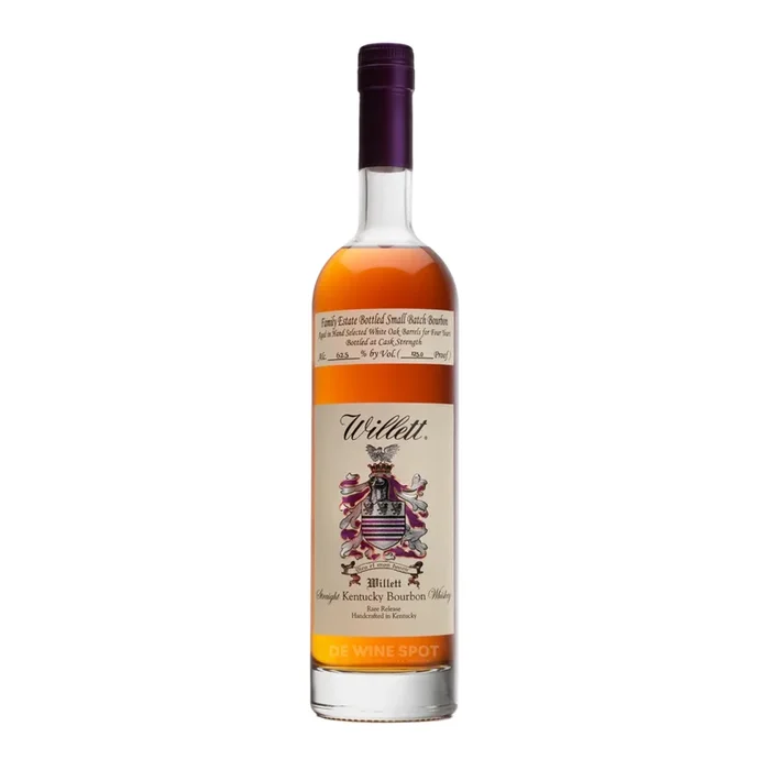 Willett Family Estate Small Batch 4 Year Kentucky Straight Bourbon Whiskey