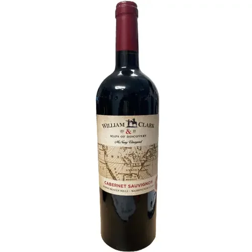 William Clark Cabernet Sauvignon 2021 – 750ML
