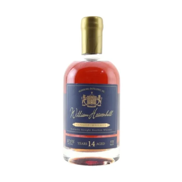 William Heavenhill – 14 Year Old Single Barrel Kentucky Straight Bourbon Whiskey 5th Edition