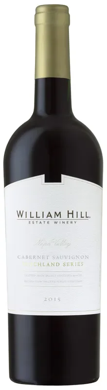 William Hill Cabernet Sauvignon Benchland Series Napa 2016 750ml