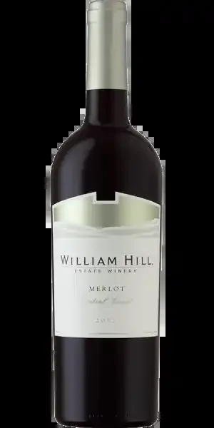 William Hill Central Coast Merlot 750ml