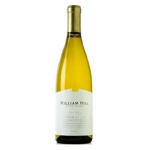 William Hill Chardonnay Bench Blend – 750ML