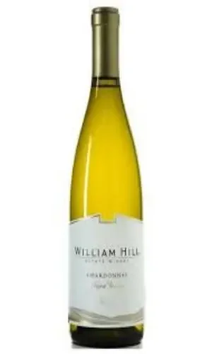William Hill Chardonnay Napa Valley 2019 750ml