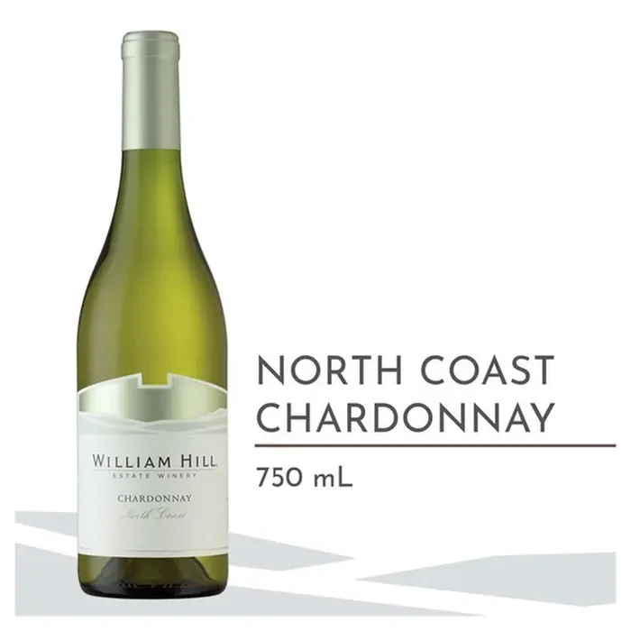 William Hill Chardonnay North Coast – 750ML