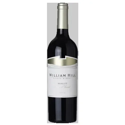 William Hill Merlot – 750ML