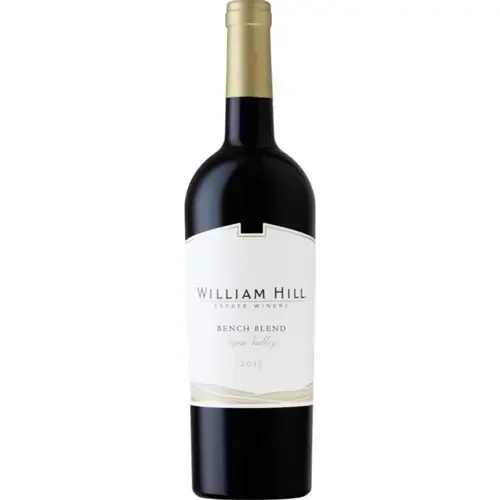 William Hill Napa Valley Bench Blend – 750ML