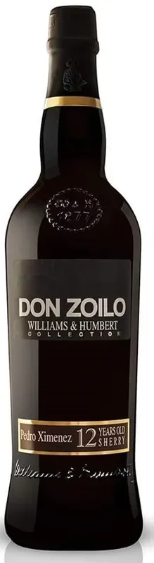 Williams & Humbert Sherry Oloroso 12 Year Don Zoilo 2012 750ml