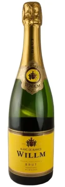Willm Brut Blanc de Blancs 750ml