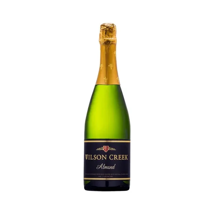 Wilson Creek – Almond Sparkling Wine
