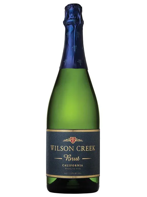 Wilson Creek Brut Sparkling Wine
