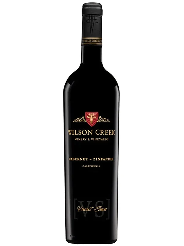 Wilson Creek Variant Series Cabernet Sauvignon Zinfandel Blend