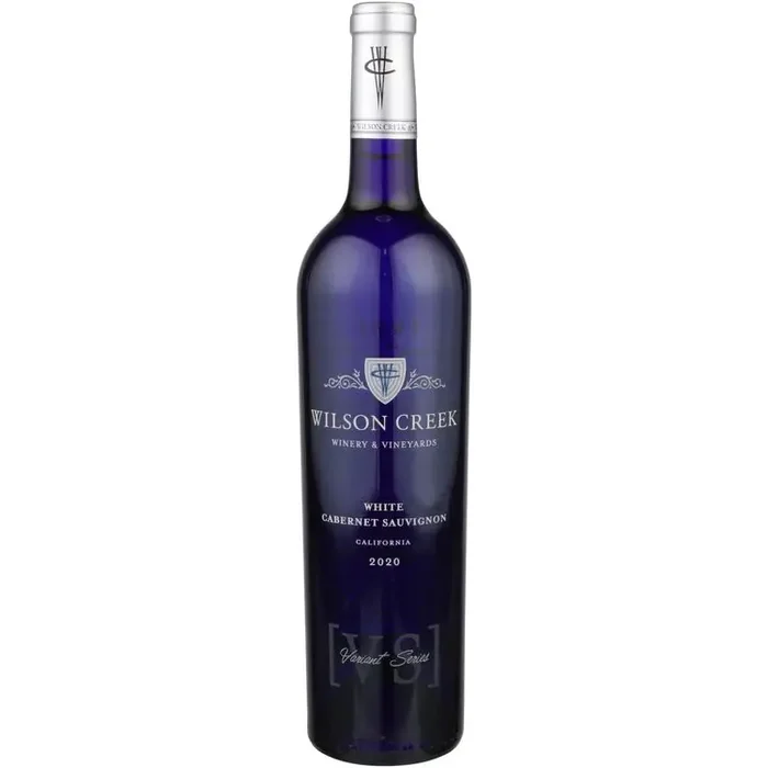 Wilson Creek White Cabernet Sauvignon Variant Series California 750Ml