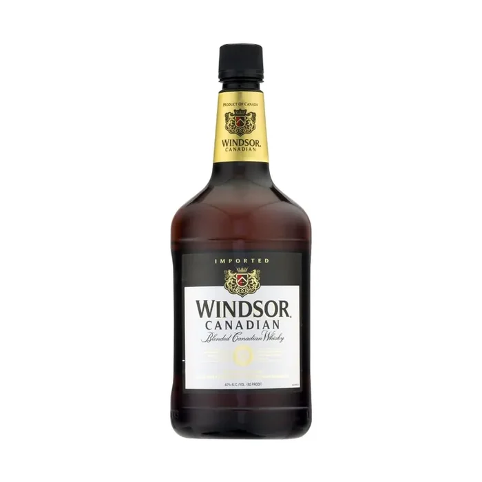 Windsor Canadian – Blended Canadian Whisky