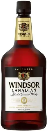 Windsor Canadian Whisky 1.00L