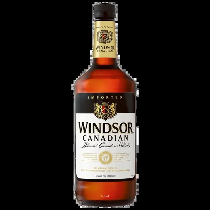 Windsor Canadian Whisky Pet