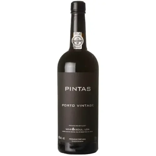 Wine & Soul Pintas Vintage Port 2019 – 750ML
