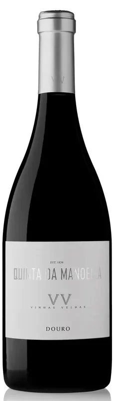 Wine & Soul Vinhas Velhas Quinta da Manoella Douro 2017 750ml