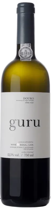 Wine & Soul Vinho Branco Guru 2018 750ml