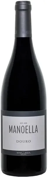 Wine & Soul Vinho Tinto Manoella 2012 750ml