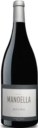 Wine & Soul Vinho Tinto Manoella 2015 750ml