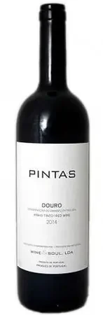 Wine & Soul Vinho Tinto Pintas 2014 750ml