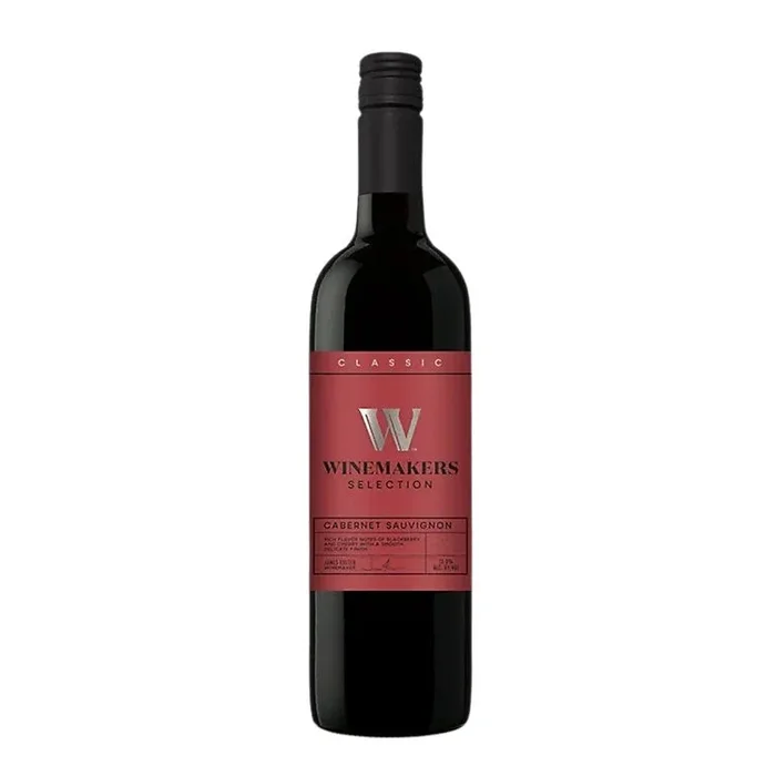 Winemakers Selection Cabernet Sauvignon Classic Series California 750 ML