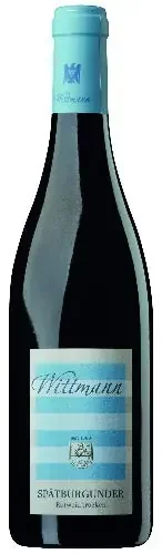 Wittmann Spatburgunder Rotwein Trocken 2018 750ml