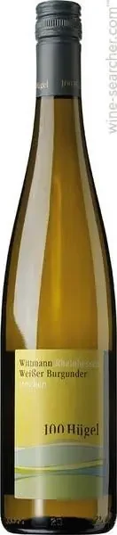 Wittmann Weisser Burgunder Trocken 100 Hugel 2013 750ml