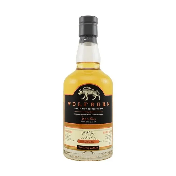 Wolfburn – Aurora Single Malt Scotch Whisky