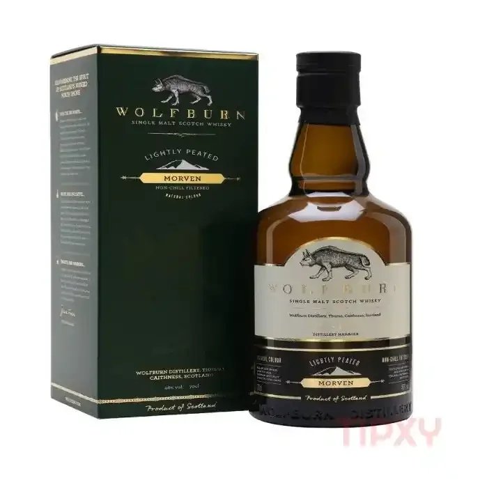Wolfburn – Morven Single Malt Scotch Whisky