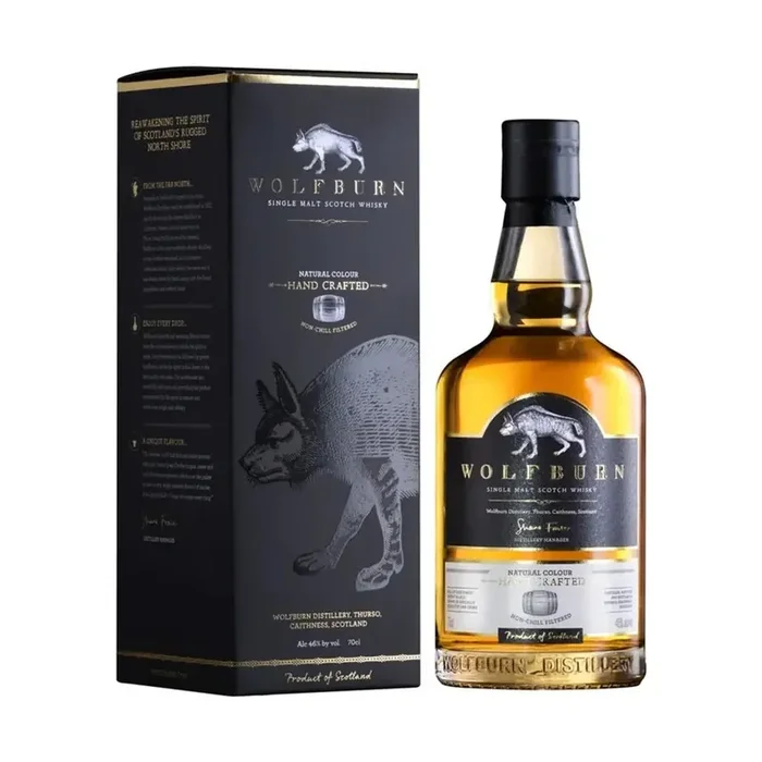 Wolfburn – Northland Single Malt Scotch Whisky