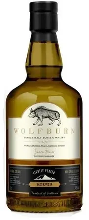 Wolfburn Scotch Single Malt Morven 750ml