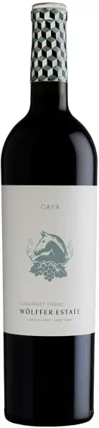 Wolffer Estate Cabernet Franc Caya 2017 750ml