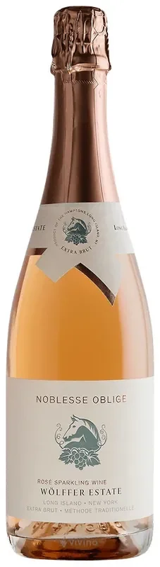 Wolffer Estate Noblesse Oblige 2017 750ml