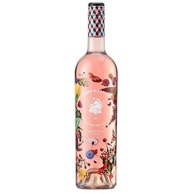 Wolffer Summer In a Bottle Cotes de Provence Rose