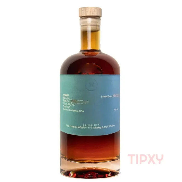 Wolves Whiskey – Spring Run Batch 1