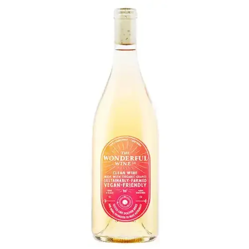 Wonderful Wine California Chardonnay – 750ML