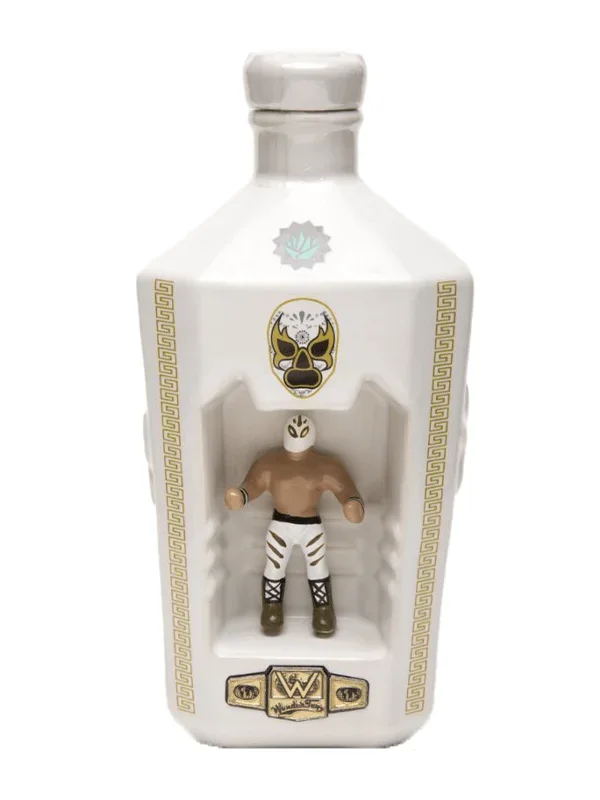Wonderteq Arena Reposado Tequila