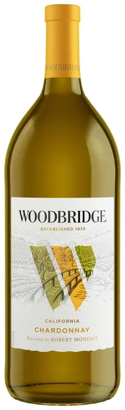 Woodbridge Buttery Chardonnay 1.5L