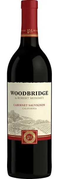 Woodbridge By Robert Mondavi Cabernet Sauvignon 2018 1.50L