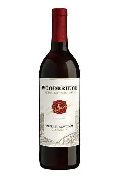 Woodbridge By Robert Mondavi Cabernet Sauvignon 750ml