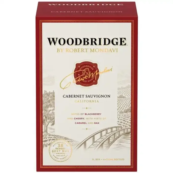 Woodbridge by Robert Mondavi Cabernet Sauvignon Red Wine
